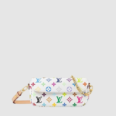루이비통 여성 LV x TM 월릿 온 체인 아이비 M27492 - Louis vuitton Womens LV x TM Wallet on Chain Ivy - lvb14756x