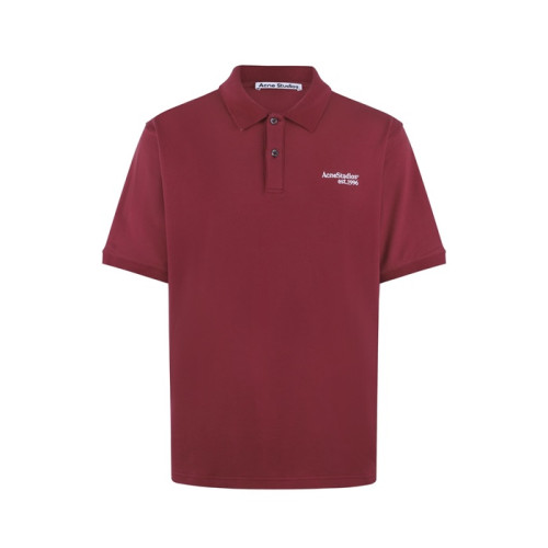 아크네 남성 폴로 반팔티 - Acne Mens Polo Tshirt - anc13846x
