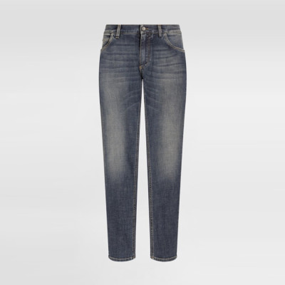돌체앤가바나 남성 클래식 청바지 - Dolce&Gabbana Mens Classic Jeans - doc13853x