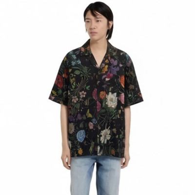 구찌 남성 반팔 티셔츠 - Gucci Mens Polo Shirt - guc13867x