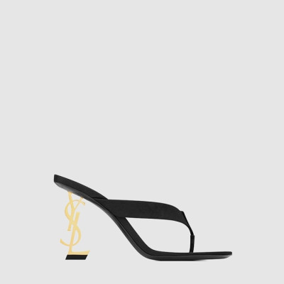 입생로랑 여성 Opyum 뮬 - Saint Laurent Womens Opyum Mules - yss13592x
