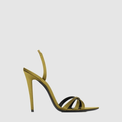 입생로랑 여성 케이트 샌들  - Saint Laurent Womens Kate Sandals - yss13594x