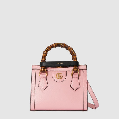 구찌 여성 다이애나 미니 토트백 - Gucci Womens Diana Mini Tote Bag - gub14769