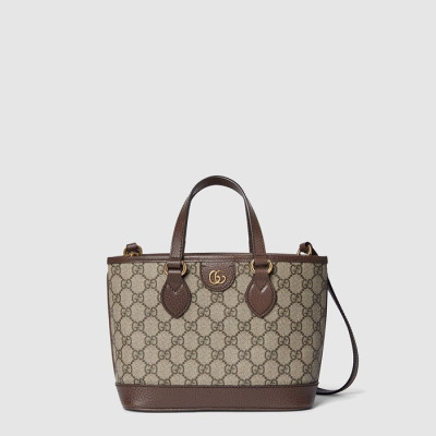 구찌 여성 미니 토트백 - Gucci Womens Mini Tote Bag - gub14785x