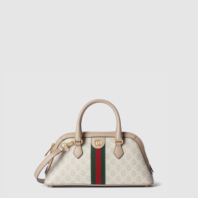 구찌 여성 오피디아 스몰 탑 핸들백 - Gucci Womens Ophidia Small Top Handle Bag - gub14786x