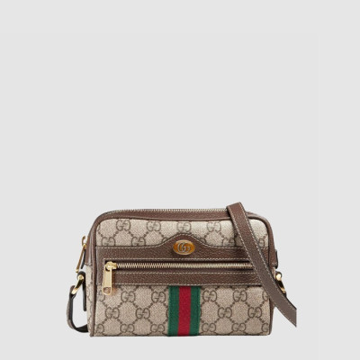 구찌 여성 오피디아 GG 수프림 미니백 - Gucci Womens Ophidia GG Supreme Mini Bag - gub14790x