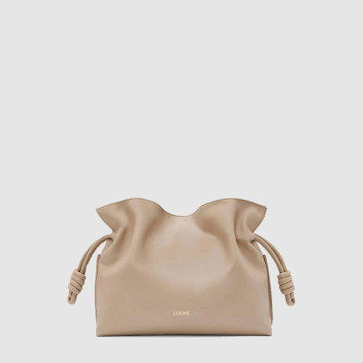 로에베 여성 미디엄 플라멩코 클러치 - Loewe Womens Medium Flamenco Clutch - lob14790x