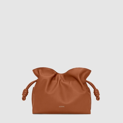 로에베 여성 미디엄 플라멩코 클러치 - Loewe Womens Medium Flamenco Clutch - lob14791x