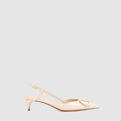 발렌티노 여성 슬링백 펌프스 - Valentino Womens Slingback Pumps - vas13600x