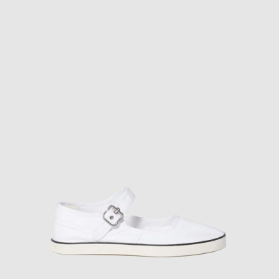 미우미우 여성 드릴 발레리나 - Miumiu Womens Drill Ballerina - mis13603x