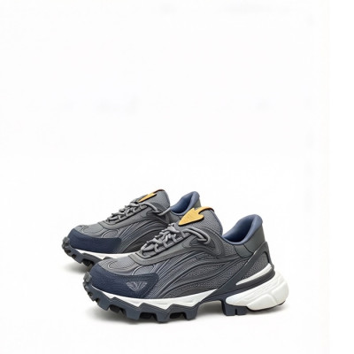 루이비통 남성 서밋 스니커즈 - Louis vuitton Mens LV Summit Sneakers - lvs13629x