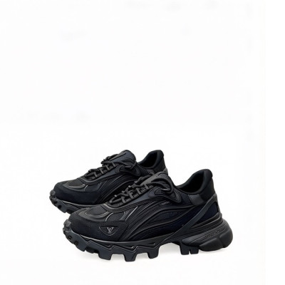 루이비통 남성 서밋 스니커즈 - Louis vuitton Mens LV Summit Sneakers - lvs13631x