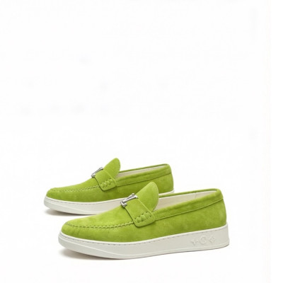 루이비통 남성 LV 리조트 로퍼 - Louis vuitton Mens LV Resort Loafer - lvs13634x