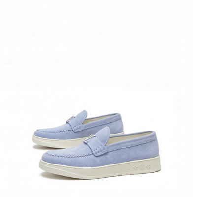 루이비통 남성 LV 리조트 로퍼 - Louis vuitton Mens LV Resort Loafer - lvs13636x