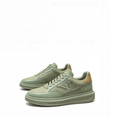 루이비통 남성 힐스 스니커즈 - Louis vuitton Mens Hills Sneakers - lvs13637x