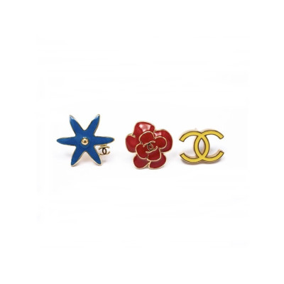샤넬 여성 코코 이어링 - Chanel Womens Coco Earrings - acc7061x
