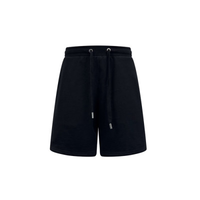 아미 남성 클래식 반바지 - Ami Mens Classic Half-pants - amc13890x