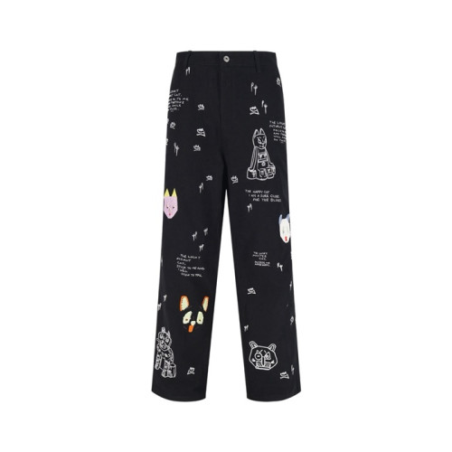 로에베 남성 트렌디 청바지 - Loewe Mens Trendy Jeans - loc13917x