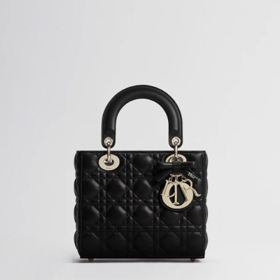 디올 여성 레이디 스몰 백 - Dior Womens Lady Dior Small Bag - dib14805x