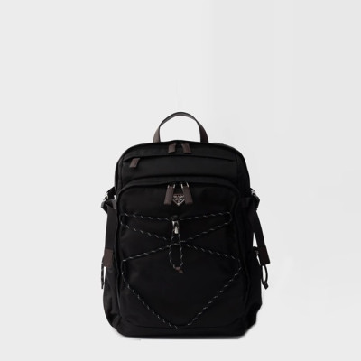 프라다 남성 스피드락 백팩 2VZ122 - Prada Mens Speedrock Backpack - prb14808x