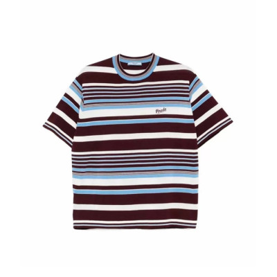 프라다 여성 반팔 티셔츠 - Prada Womens Round Tshirt - prc13972x