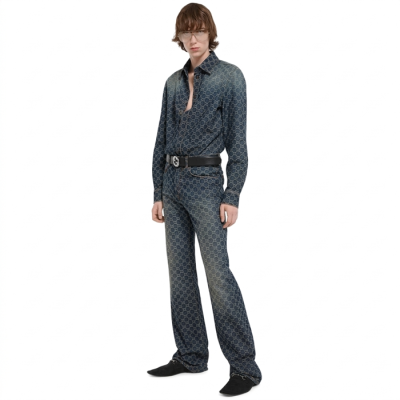 구찌 남성 GG 투피스 - Gucci Mens GG Two-pieces - guc13758x