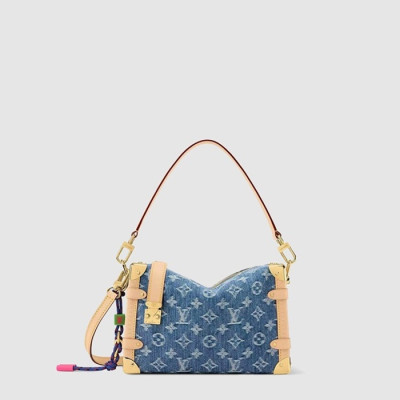 루이비통 여성 사이드 트렁크 MM M27450 - Louis vuitton Womens Side Trunk MM - lvb14824x