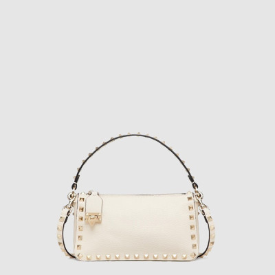 발렌티노 여성 스몰 락스터드 백 - Valentino Womens Small Rockstud Bag - vab14853x