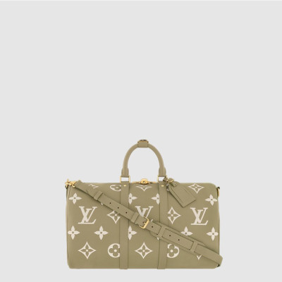 루이비통 남성 키폴 반둘리에 45 M46671 - Louis vuitton Mens Keepall Bandoulière 45 - lvb14891x