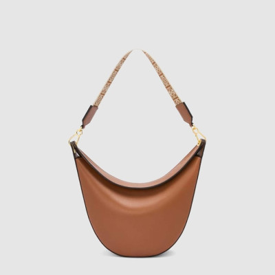 로에베 여성 자카드 스트랩 루나백 - Loewe Womens Jacquard Strap Luna Bag - lob14892x