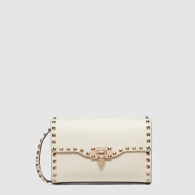 발렌티노 여성 스몰 락스터드 백 - Valentino Womens Small Rockstud Bag - vab14904x