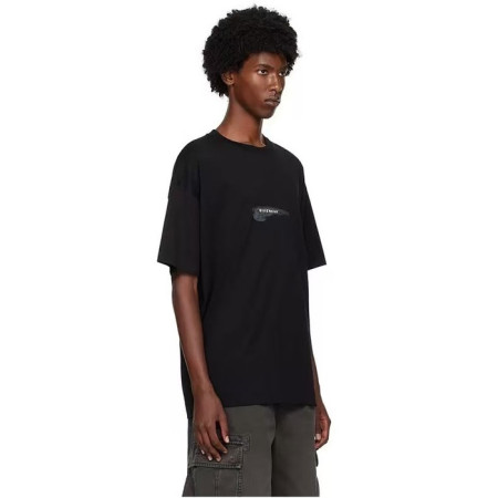 지방시 남성 라운드 반팔티 - Givenchy Mens Round Tshirt - gic13997x