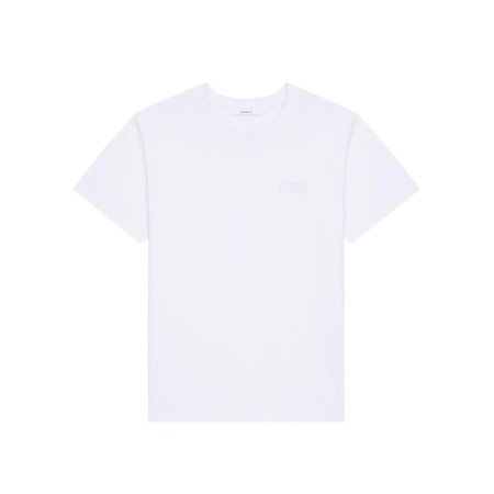 지방시 남성 라운드 반팔티 - Givenchy Mens Round Tshirt - gic14003x