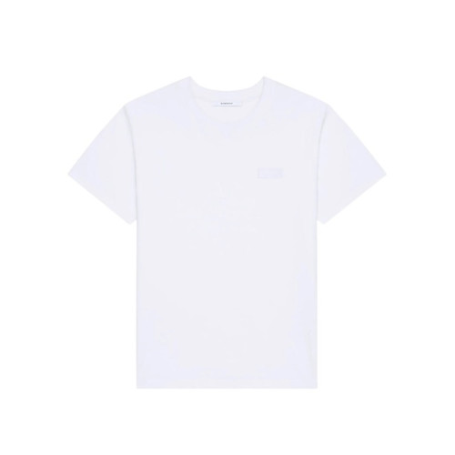 지방시 남성 라운드 반팔티 - Givenchy Mens Round Tshirt - gic14003x