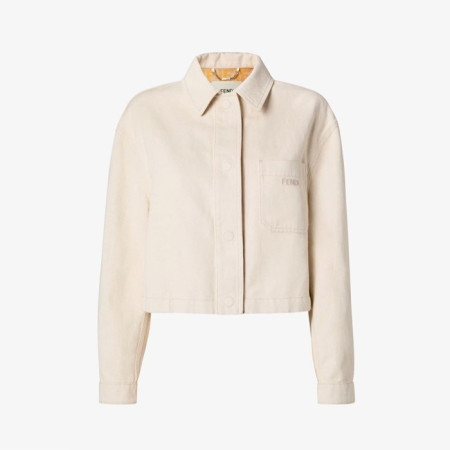 펜디 여성 캐쥬얼 자켓 - Fendi Womens Casual Jacket - fec14006x