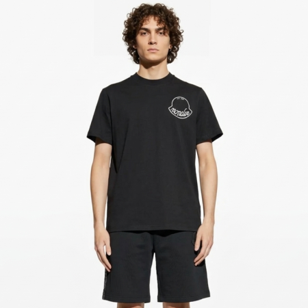 몽클레어 남성 반팔 티셔츠 - Moncler Mens Round Tshirt - moc14017x