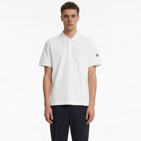 몽클레어 남성 반팔 티셔츠 - Moncler Mens Polo Tshirt - moc14019x