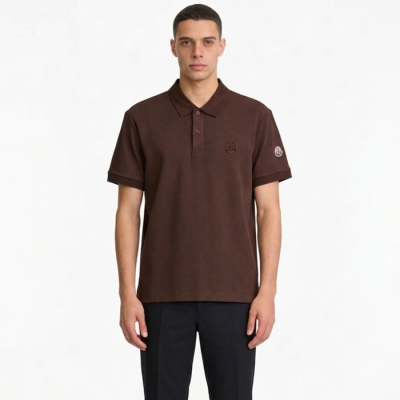 몽클레어 남성 반팔 티셔츠 - Moncler Mens Polo Tshirt - moc14020x