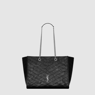 입생로랑 여성 니키 쇼핑 백 - Saint Laurent Womens Niki Shopping Bag - ysb14937x
