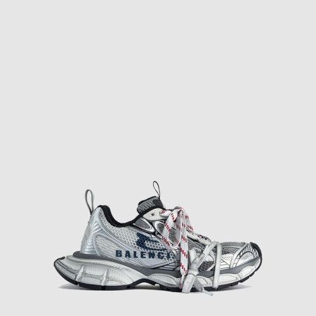 발렌시아가 남/녀 햄튼스 플랫폼 스니커즈 - Balenciaga Unisex Hamptons Platform Sneakers - bas13678x