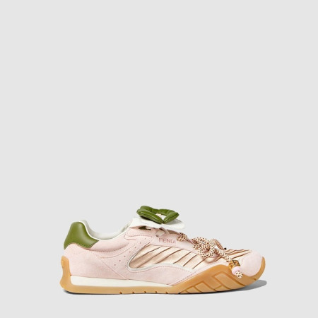 펜디 여성 웨이브 펄스 스니커즈 - Fendi Womens Wave Pulse Sneakers - fes13684x