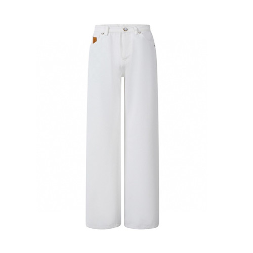 루이비통 남성 클래식 청바지 - Louis vuitton Mens Classic Jeans - lvc14061x