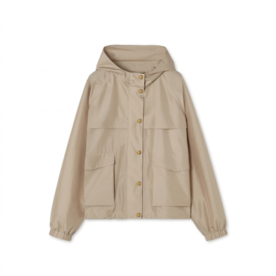 로로피아나 여성 오디스 파일럿 자켓 - Loro Piana Womens Odis Pilot Jacket - lpc14072x