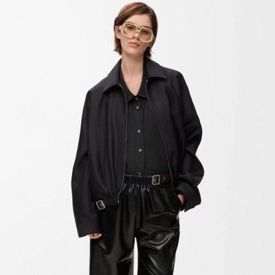 로에베 여성 캐쥬얼 자켓 - Loewe Womens Casual Jacket - loc14073x