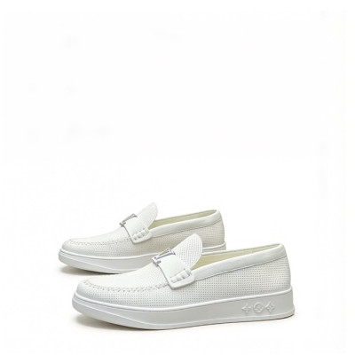 루이비통 남성 LV 리조트 로퍼 - Louis vuitton Mens LV Resort Loafer - lvs13692x