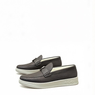 루이비통 남성 LV 리조트 로퍼 - Louis vuitton Mens LV Resort Loafer - lvs13696x