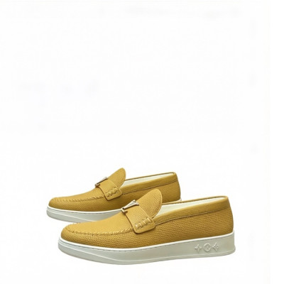 루이비통 남성 LV 리조트 로퍼 - Louis vuitton Mens LV Resort Loafer - lvs13697x