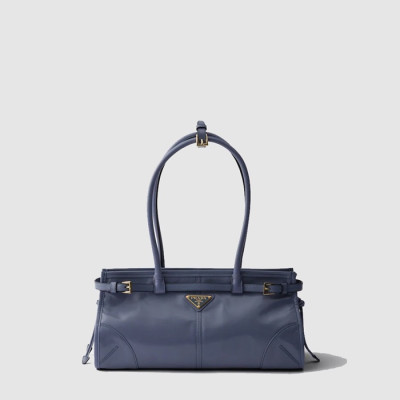 프라다 여성 미디엄 가죽 핸드백 1BA426 - Prada Womens Medium Leather Handbag - prb14943x