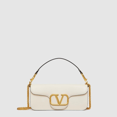 발렌티노 여성 가라바니 로코 숄더백 - Valentino Womens Garavani Rocco Shoulder Bag - vab14972x