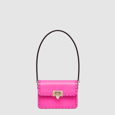 발렌티노 여성 가라바니 락스터드 숄더백 - Valentino Womens Garavani Rockstud Shoulder Bag - vab14973x